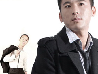     Mr. Gay China