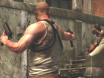  Max Payne 3