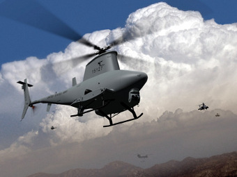  MQ-8B  Class IV.    army-technology.com