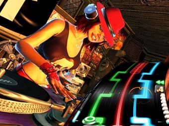  DJ Hero