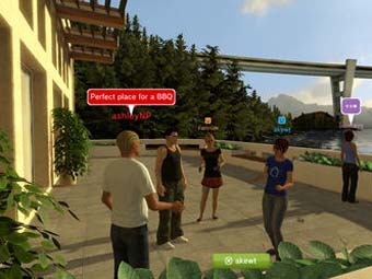  PlayStation Home