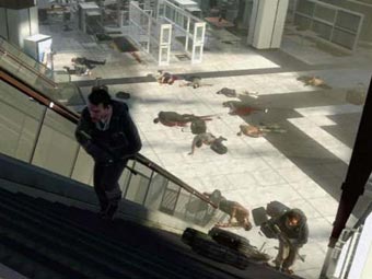  Call of Duty: Modern Warfare 2