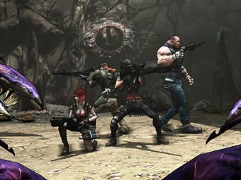  Borderlands