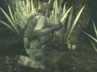  Metal Gear Solid 3: Snake Eater  PS2