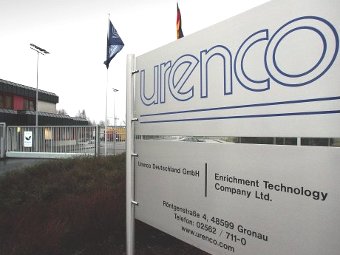  Urenco  .  ©AFP