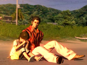  Yakuza 3
