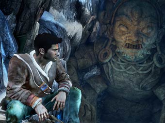  Uncharted 2: Among Thieves