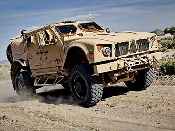 M-ATV  Oshkosh.    oshkoshdefense.com