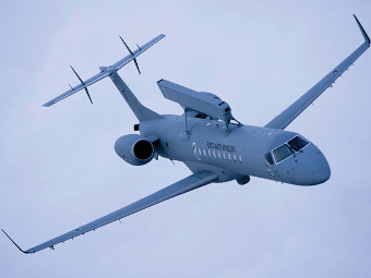     EMB-145.    embraerdefensesystems.com