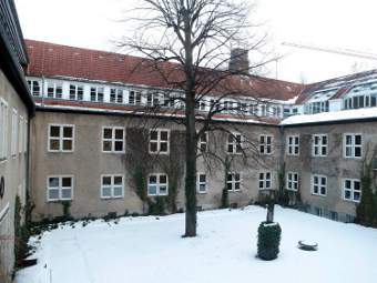  Canisius-Kolleg.  ©AP