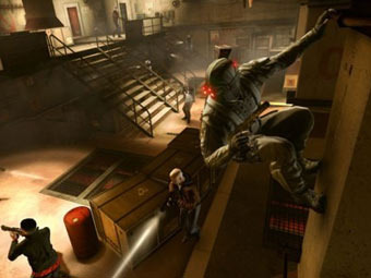  Tom Clancy's Splinter Cell: Conviction 