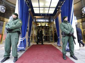      Bayerischer Hof,      .  ©AFP