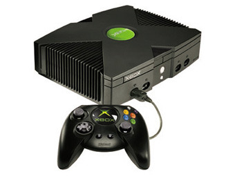   Xbox.  - Microsoft