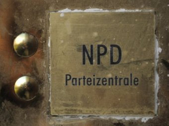    - NPD.  ©AFP