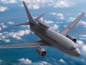 B737 AEW&C.    boeing.com