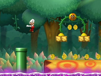  New Super Mario Bros. Wii