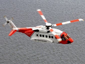 Sikorsky S-92.  - MCA