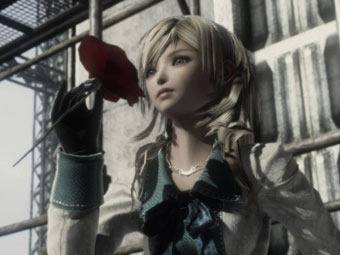  Resonance of Fate