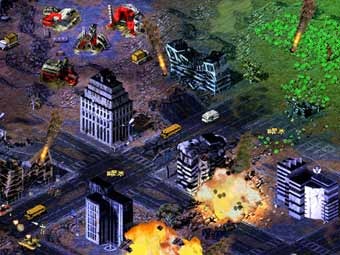  Command & Conquer: Tiberian Sun