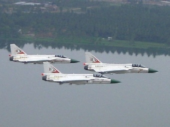  Tejas.  Hindustan Aeronautics