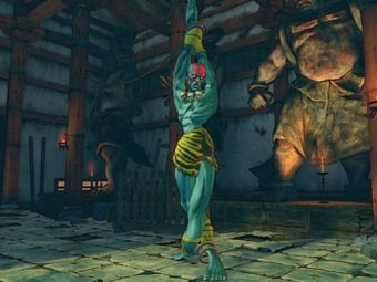  Street Fighter IV