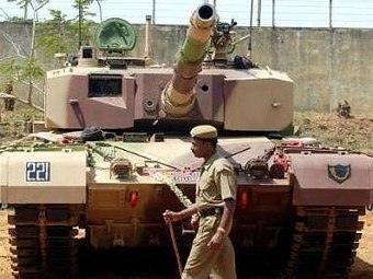   Arjun.    armyrecognition.com