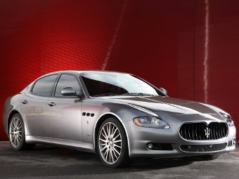 Quattroporte Sport GT S.    carversation.com