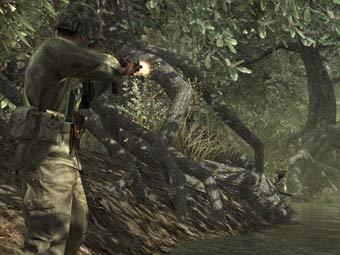  Call of Duty: World at War