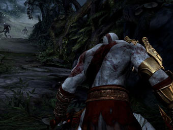  God of War III