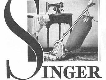    Singer 1930- .    137.com