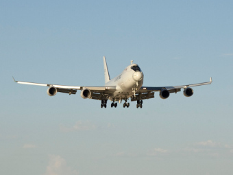 Boeing B747-400F   ABL.  - MDA