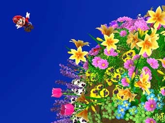  Super Mario Galaxy 2