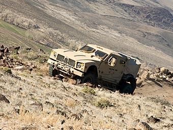 M-ATV  Oshkosh.    oshkoshdefense.com