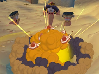 Worms 4: Mayhem