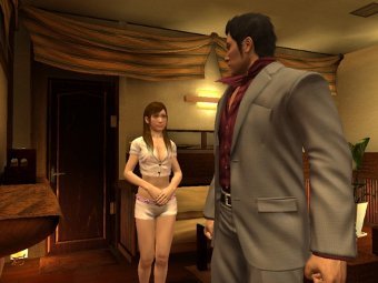  Yakuza 3