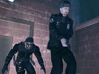  Alpha Protocol