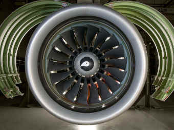 PW1000G.  - Pratt & Whitney