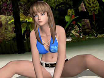  Dead or Alive: Paradise