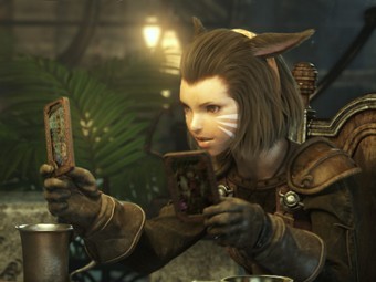  Final Fantasy XIV