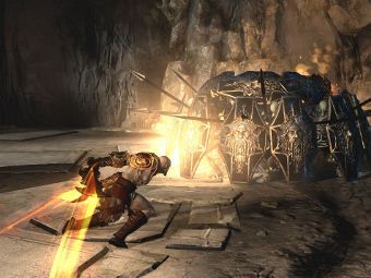  God of War III