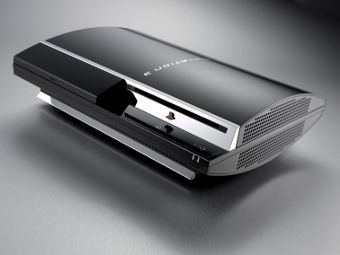  PlayStation 3.  - Sony