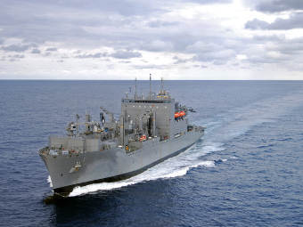 T-AKE  Lewis and Clark.    navy.mil