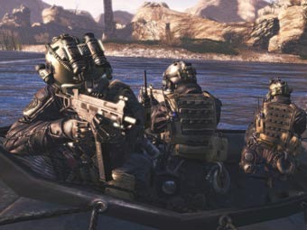  Call of Duty: Modern Warfare 2