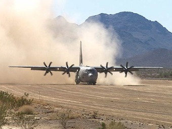 C-130J Super Hercules.    lockheedmartin.com
