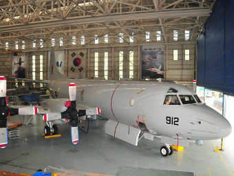 P-3CK.    hangkong.co.kr