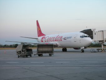 "-737"  Corendon.  Z.zz   panoramio.com