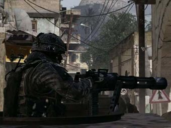  Call of Duty: Modern Warfare 2