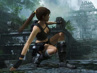  Tomb Raider: Underworld