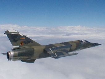 Mirage F1.    avions-militaires.net