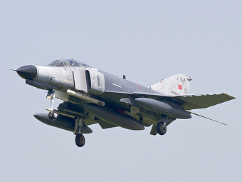 F-4E Phantom II.   tchikedou   flickr.com